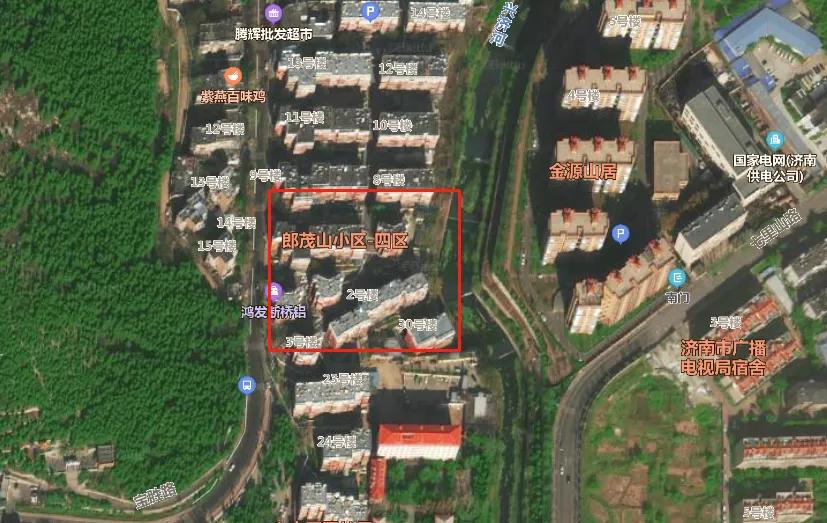 七里山“老烂尾”盛世皇苑转手！附近居民：需要小学，打通断头路