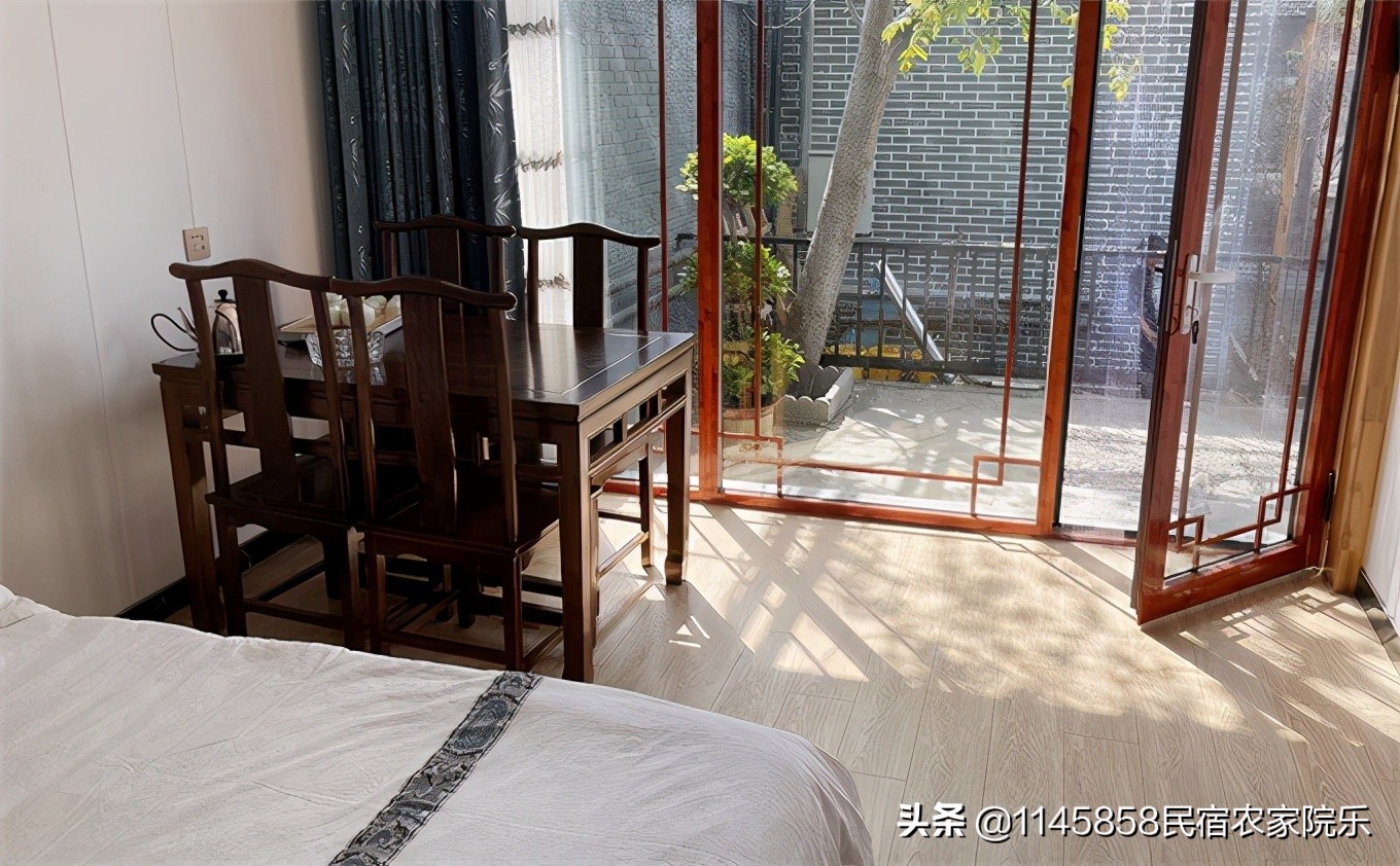 蓟州区清雅居民宿,蓟县静心小院民宿