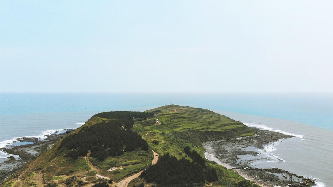 漳州镇海角和火山岛,漳州小垦丁镇海角攻略