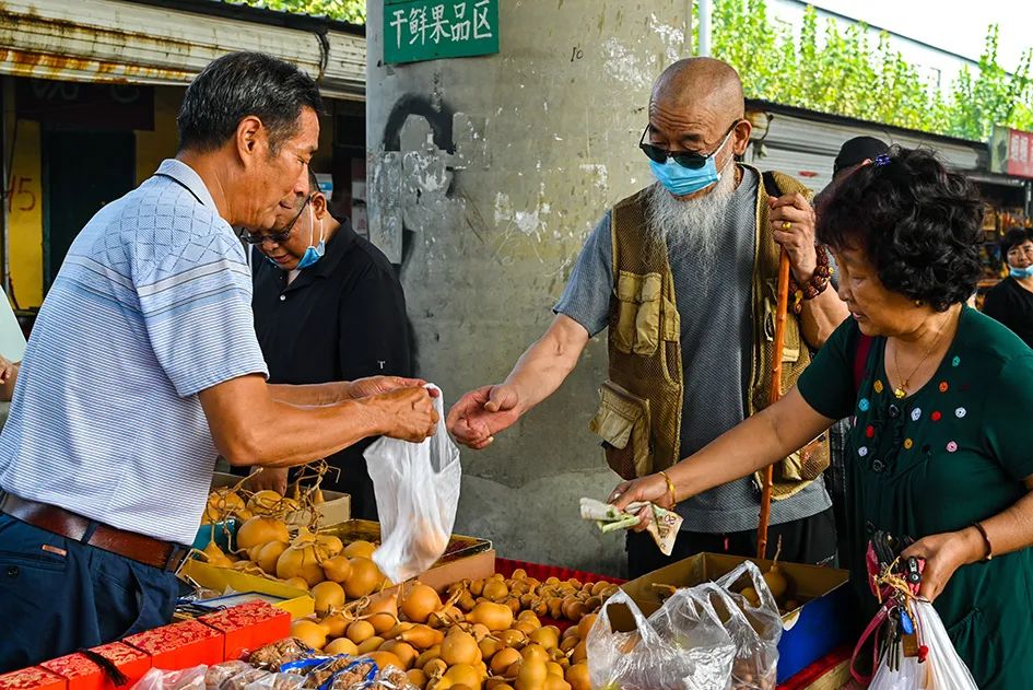 满满的烟火气逛大集真好玩,最值得逛的大集