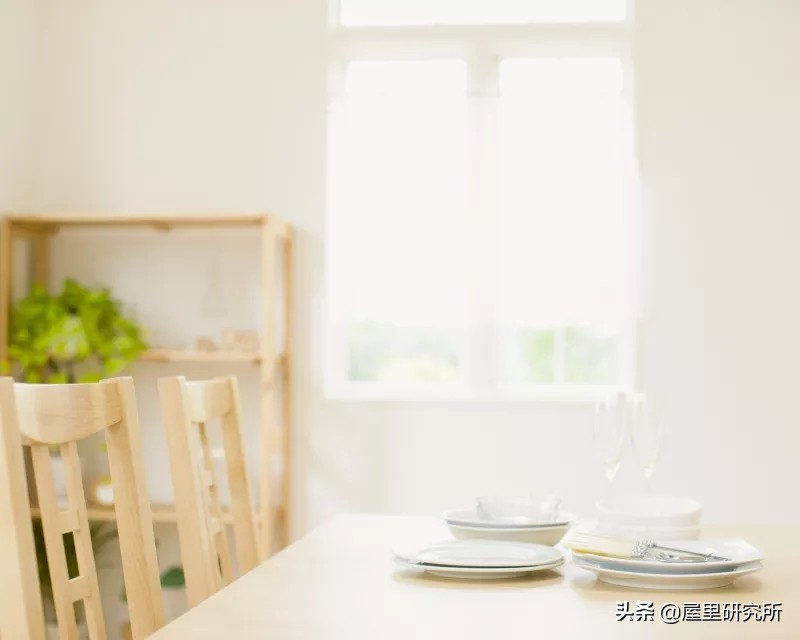 极简小户型餐桌椅推荐,餐桌椅组合小户型家用现代简约