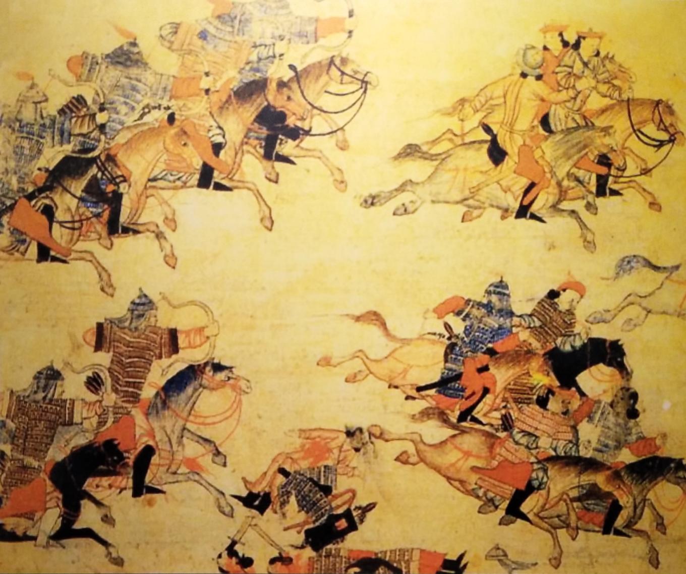 元中都博物馆和元中都遗址,梦回元朝元大都遗址公园