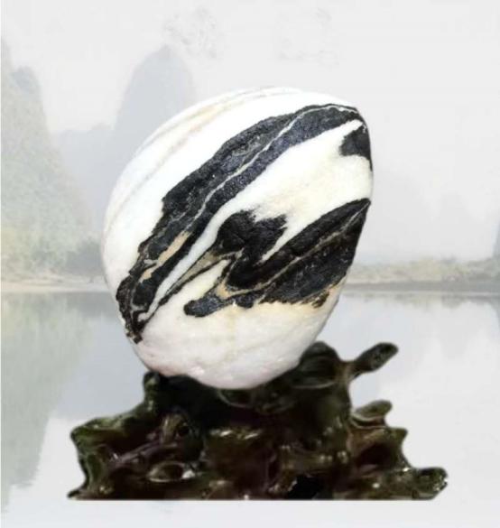 都是些什么“鸟石”？保证有你好看