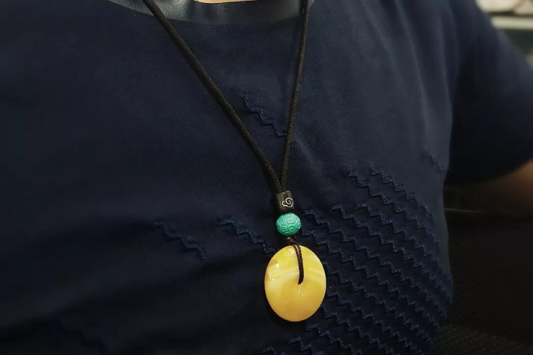 平安扣挂坠,平安扣挂坠的做法