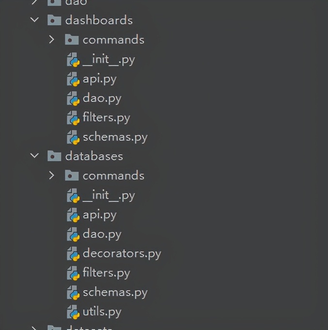 superset数据可视化案例,superset框架源码解析