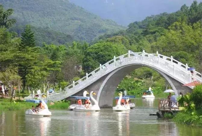 清远七天玩乐,清远一日游最佳景点一览表最新