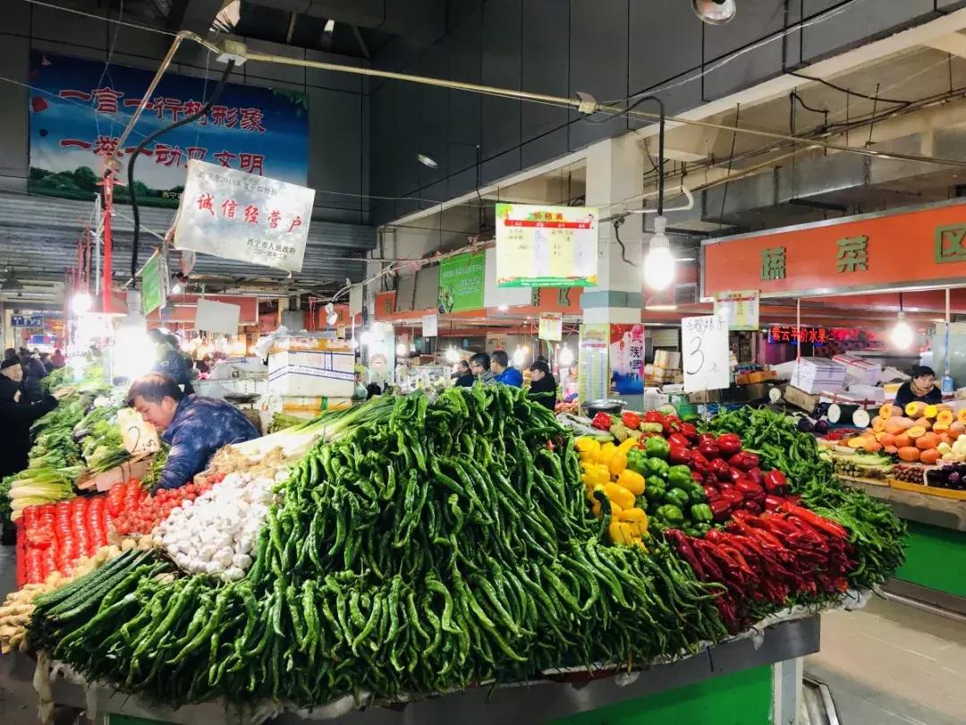 年货采购哪些东西,西宁年货都买什么