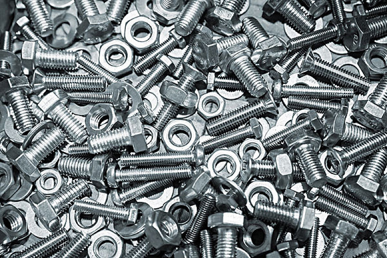 不锈钢螺丝孔松动怎么办,不锈钢螺丝生锈了如何清除