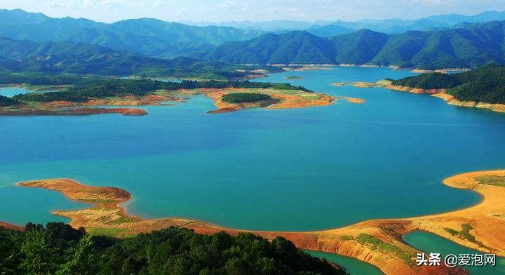 百色澄碧湖徒步,百色澄碧湖游记