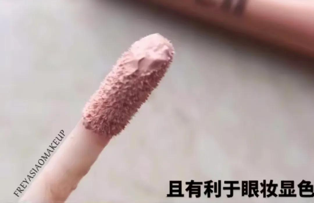 lisa的日系妆容,淡颜系妆容lisa