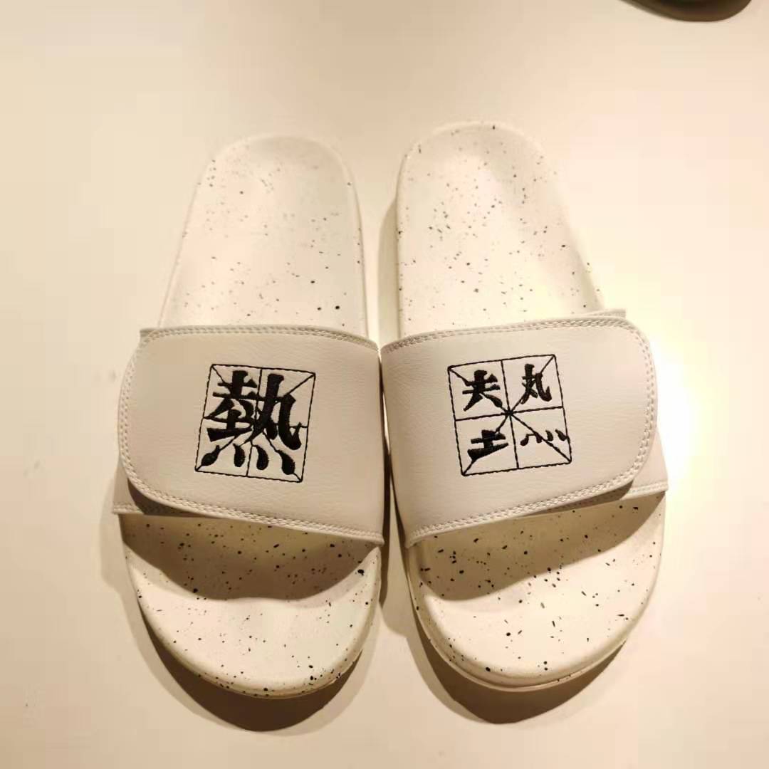 清凉一夏，李宁拖鞋必不可少