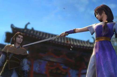 历代武侠类型游戏大盘点图片欣赏,rpg武侠90年代