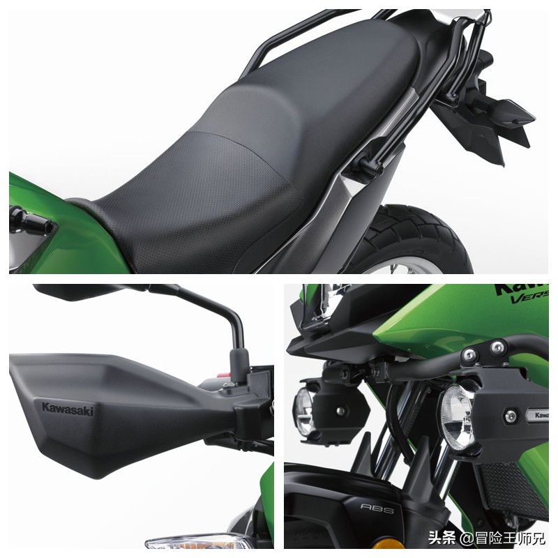 川崎versys300x越野,川崎versysx3002019