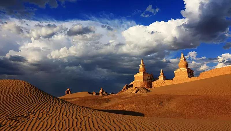 额济纳旅游自由行攻略,额济纳旗旅游最佳省钱攻略