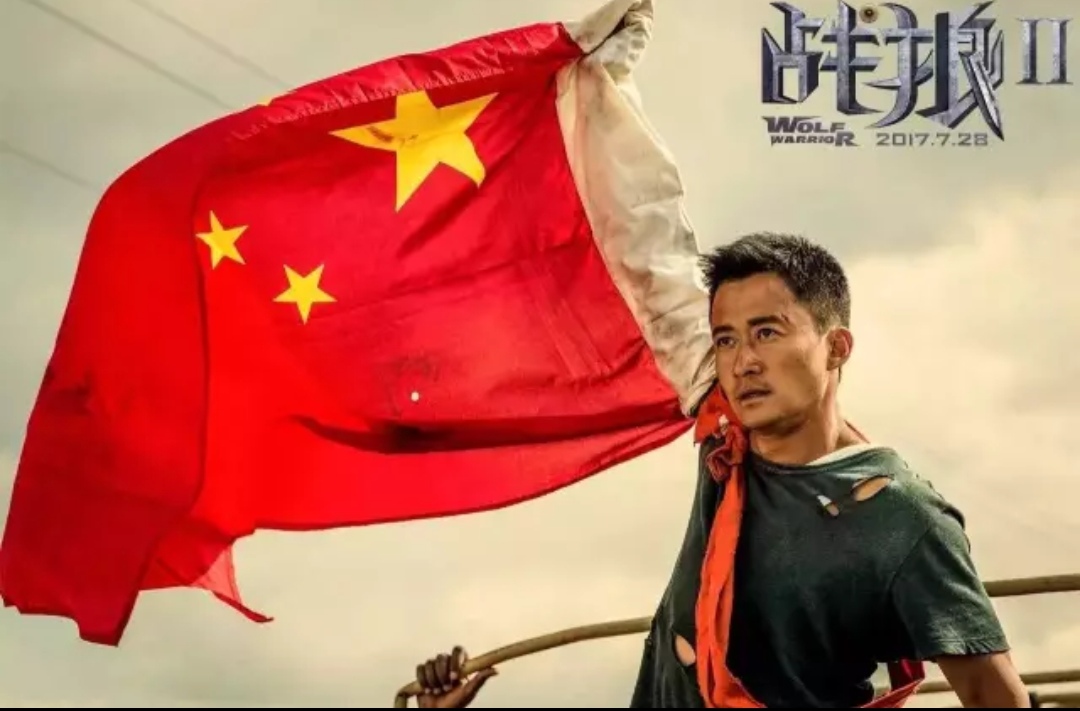 你知道五星红旗真正的意义吗,五星红旗有多厉害