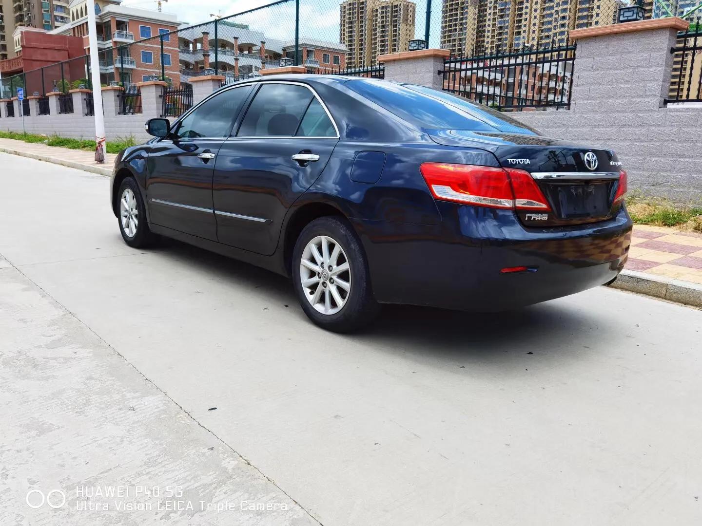 2015年凯美瑞2.0g17万公里,2015年经典凯美瑞240g