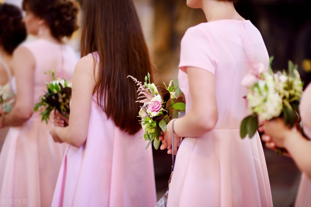 请假给闺蜜当伴娘怎么办,给闺蜜当伴娘送红包