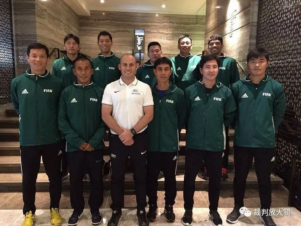 必威体育中超百场裁判员--王迪