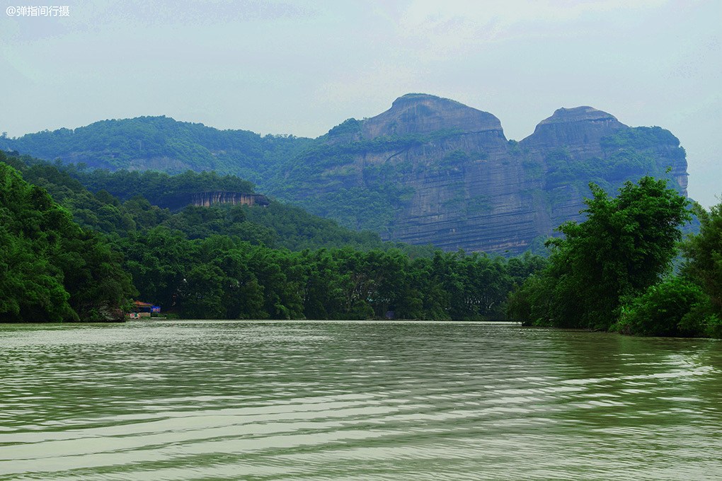 探索韶关秘境,粤北韶关风景