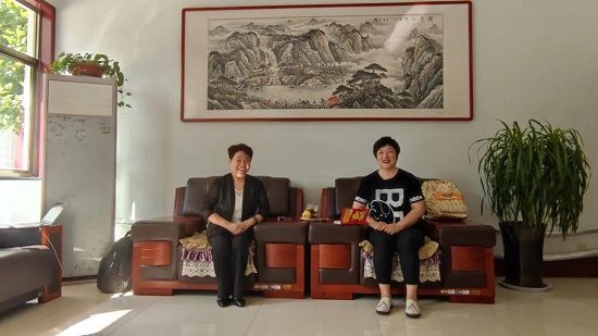 以IP赋能清洁取暖业!绒言绒语创始人郑淑走进山东齐昊科技调研