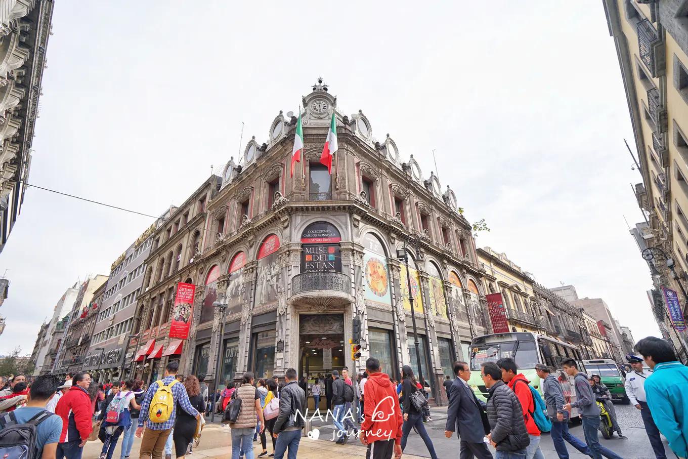 探索墨西哥明珠之城,看墨西哥古城