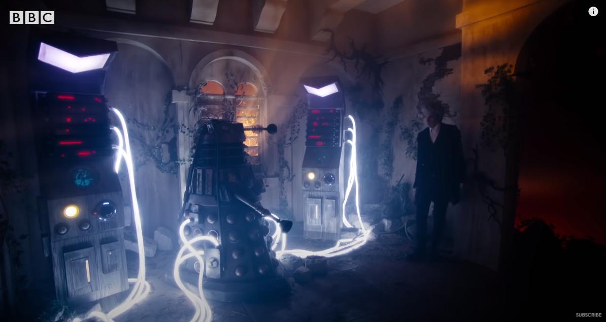 神秘博士希望与谁一较高下,神秘博士中博士的三大bug