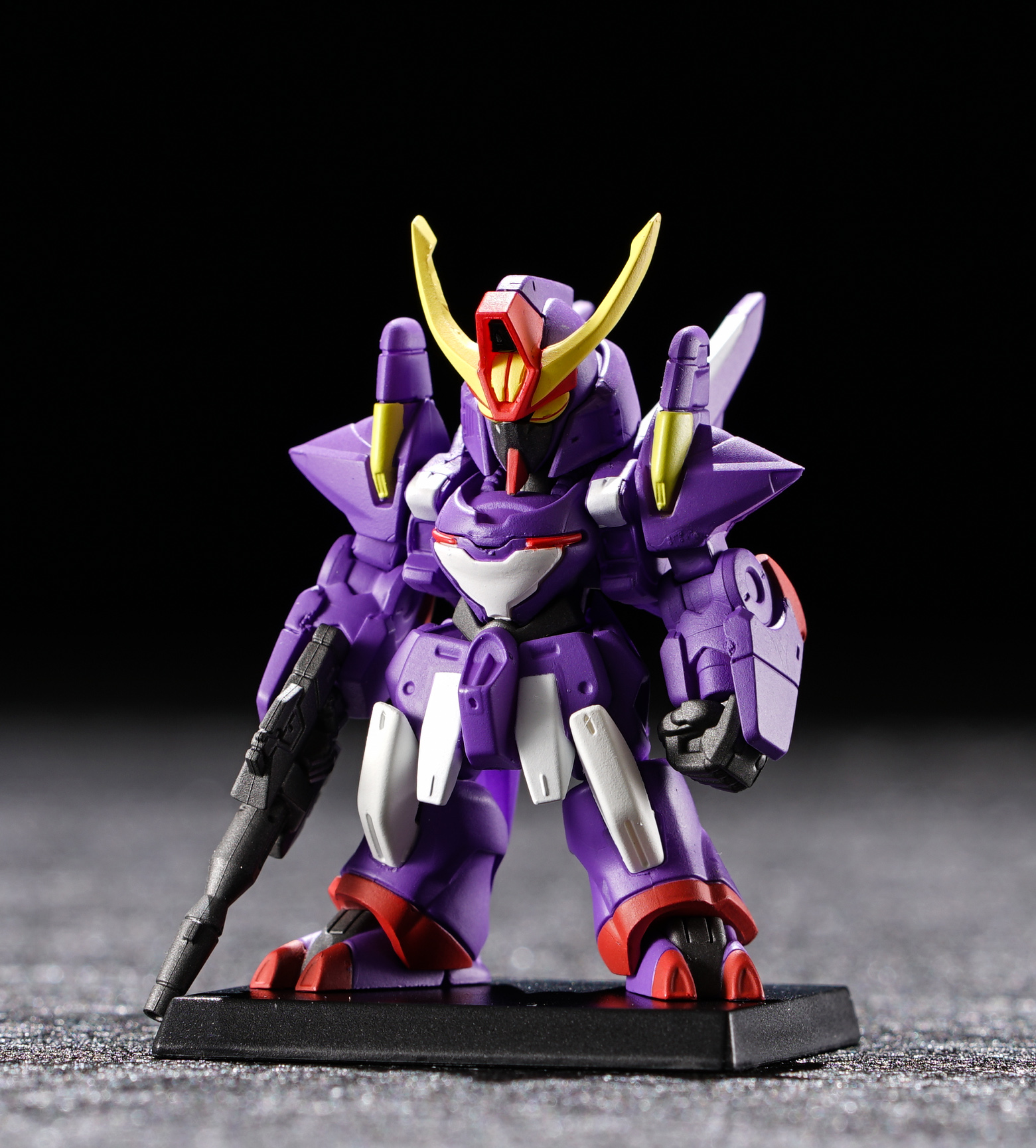 78官测万代mg巴巴托斯第四形态,万代fa78全装备高达评测