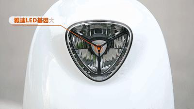 雅迪冠能dm2深度测评速度,雅迪冠能dm6一样的车型