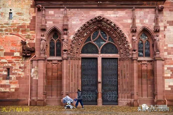 巴塞尔大教堂宝物图片,巴塞尔大教堂介绍