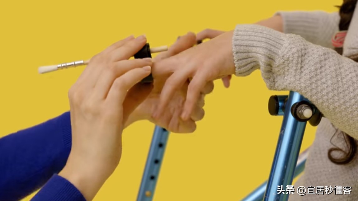 宜家家居人性化设计,让人落泪的家具