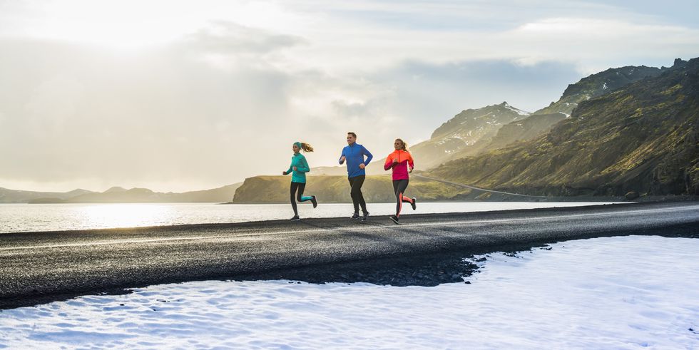 健康跑步多少公里合适,跑步每天跑多少公里才健康