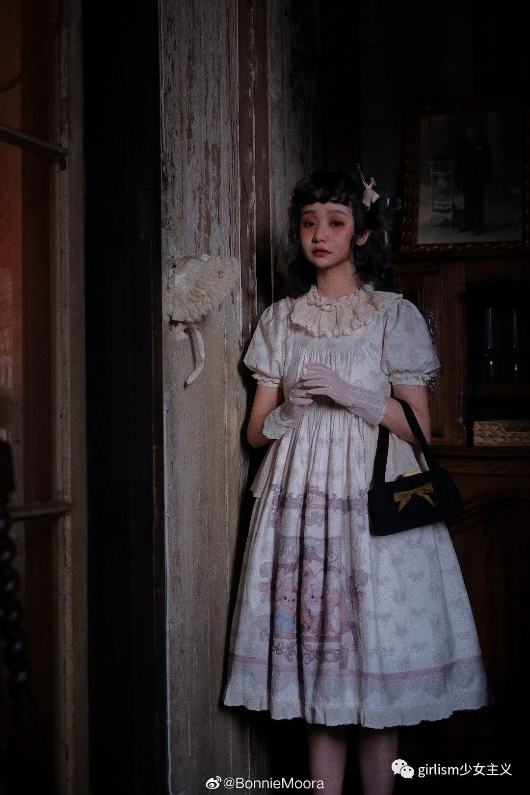 平价lolita推荐doll感,lolita怎么穿出doll感