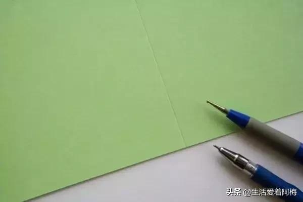 女儿亲手给老师做的教师节贺卡,老师你辛苦了教师节贺卡手工制作