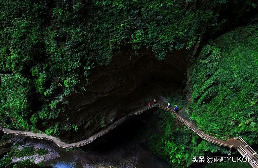 重庆冬天武隆攻略,重庆武隆三天两夜攻略