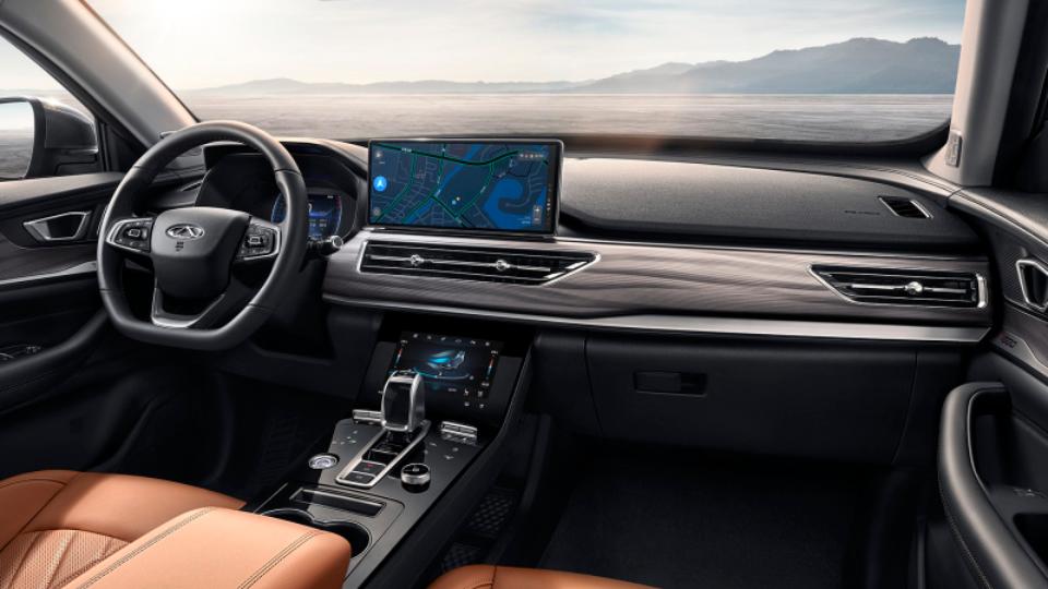 一月油费8百多，保养还不贵，瑞虎8不愧“卷王”称号