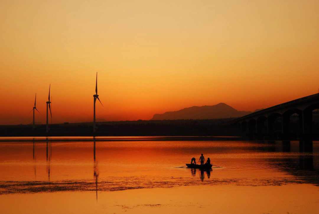 曾经的旅游胜地,兵家必争之地游记