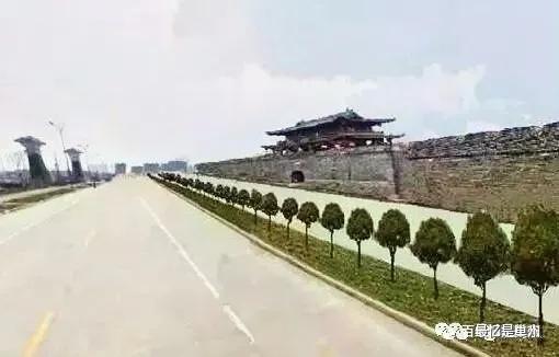 安徽无为市无城镇,安徽无为古城