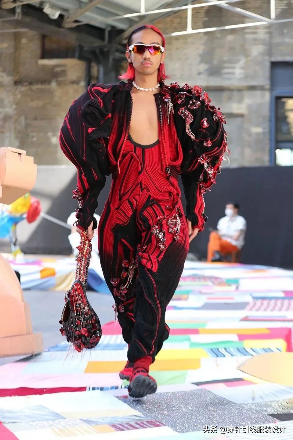 2022年圣马丁本科毕业秀,圣马丁毕业秀