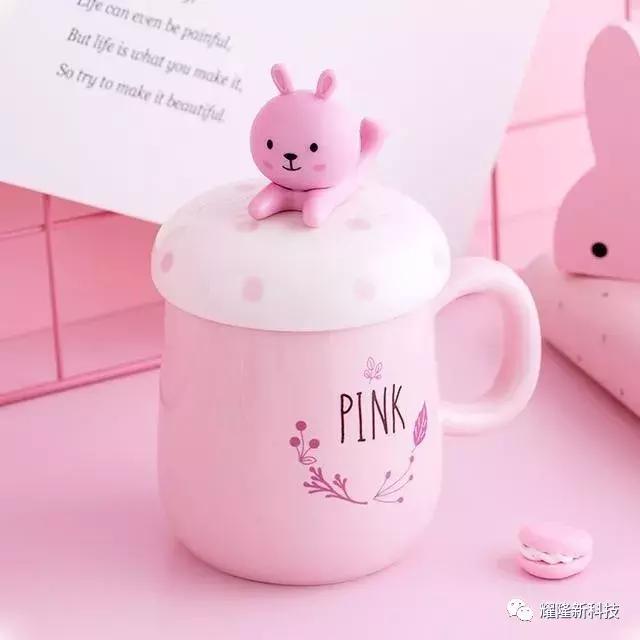最奢华的十款马克杯,情侣猫爪杯子可爱超萌马克杯