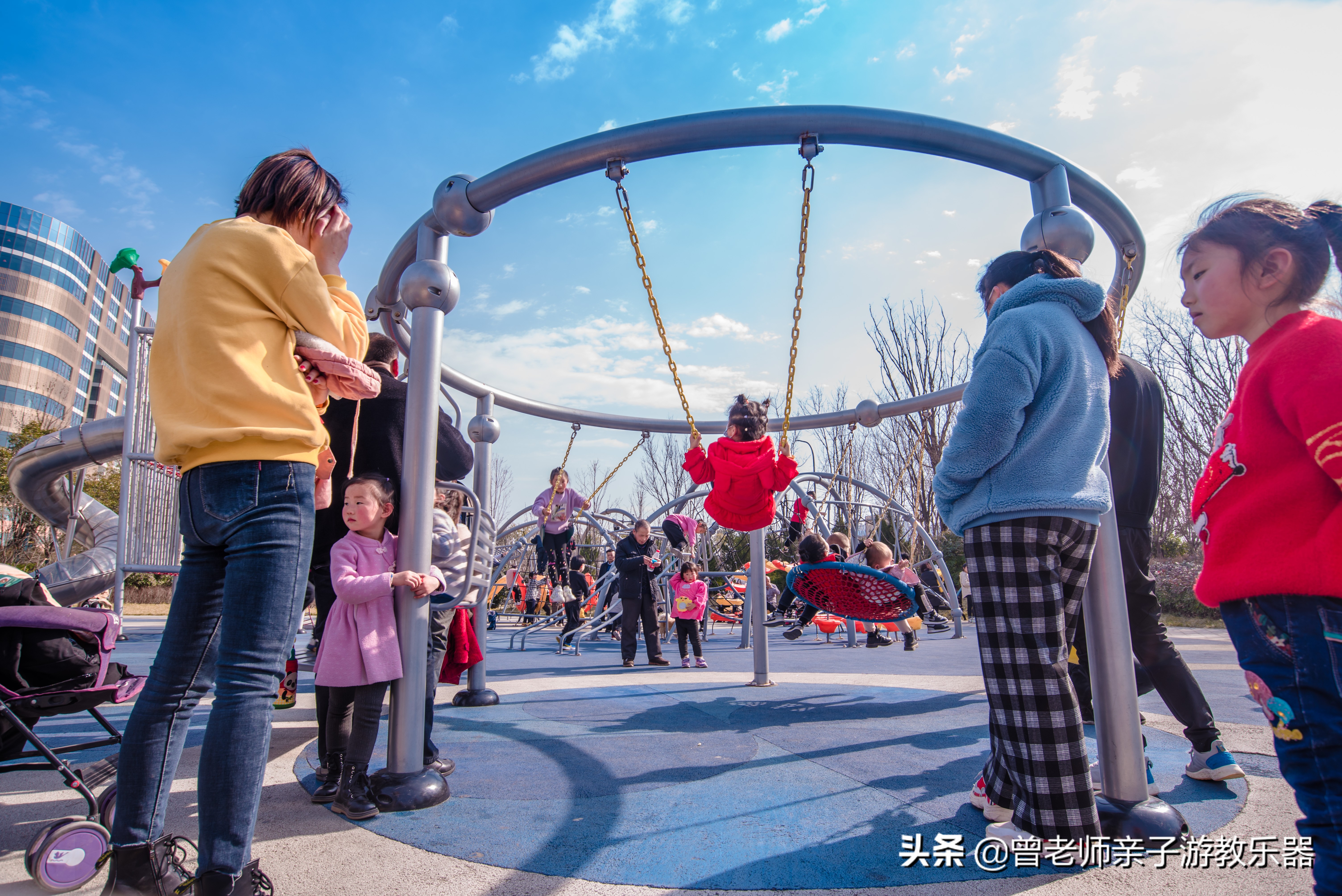 西安免费室外儿童乐园,儿童乐园推荐室外西安