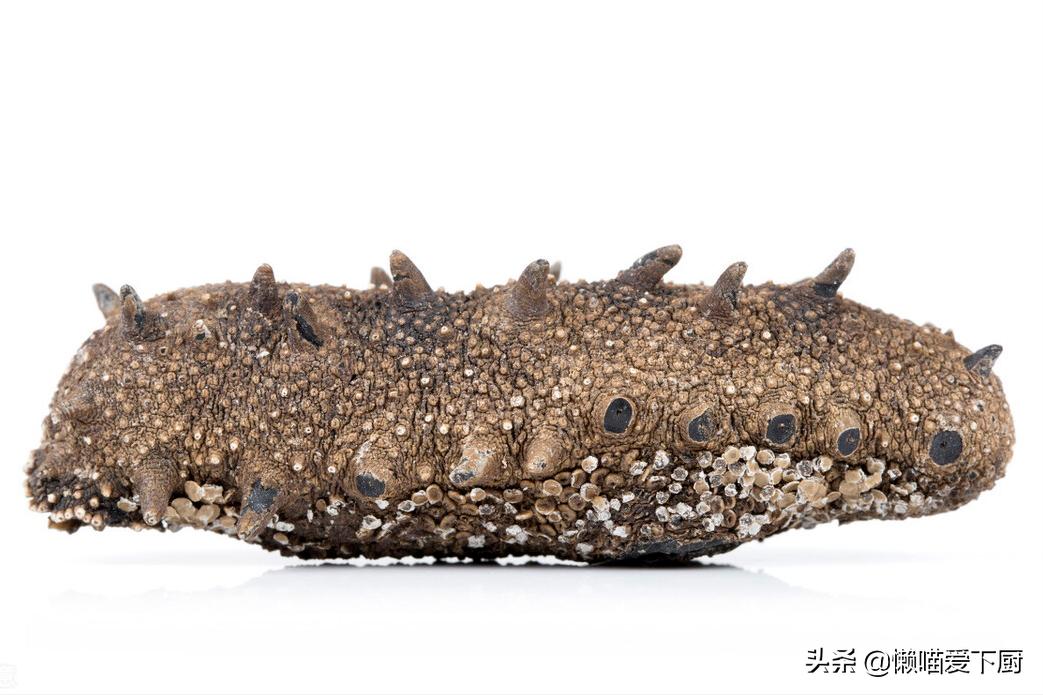 网上买的海参怎么辨别真假,鉴别海参是否掺伪