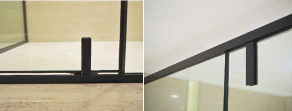 高端酒店淋浴房最新款式,淋浴房顶级