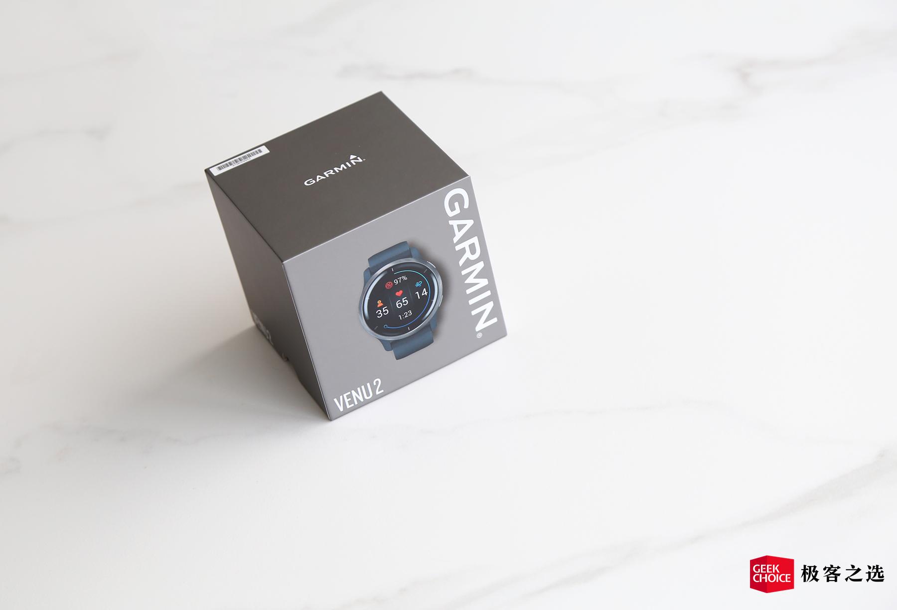 佳明venu2评测 (佳明venu2定位)