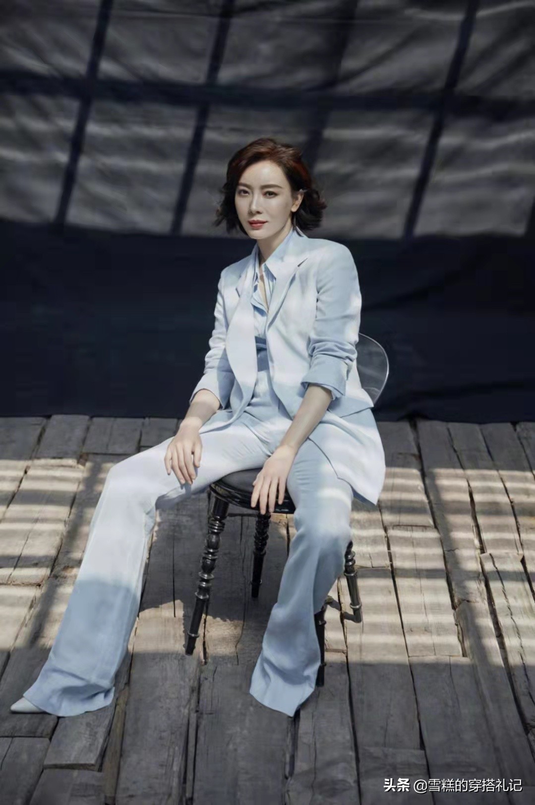 西装外套到底怎么穿才时髦,西装外套一衣多穿的实用搭配