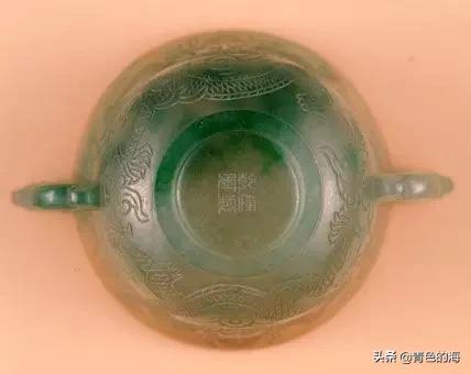 故宫珍贵的玉石翡翠图片,故宫国宝级翡翠藏品