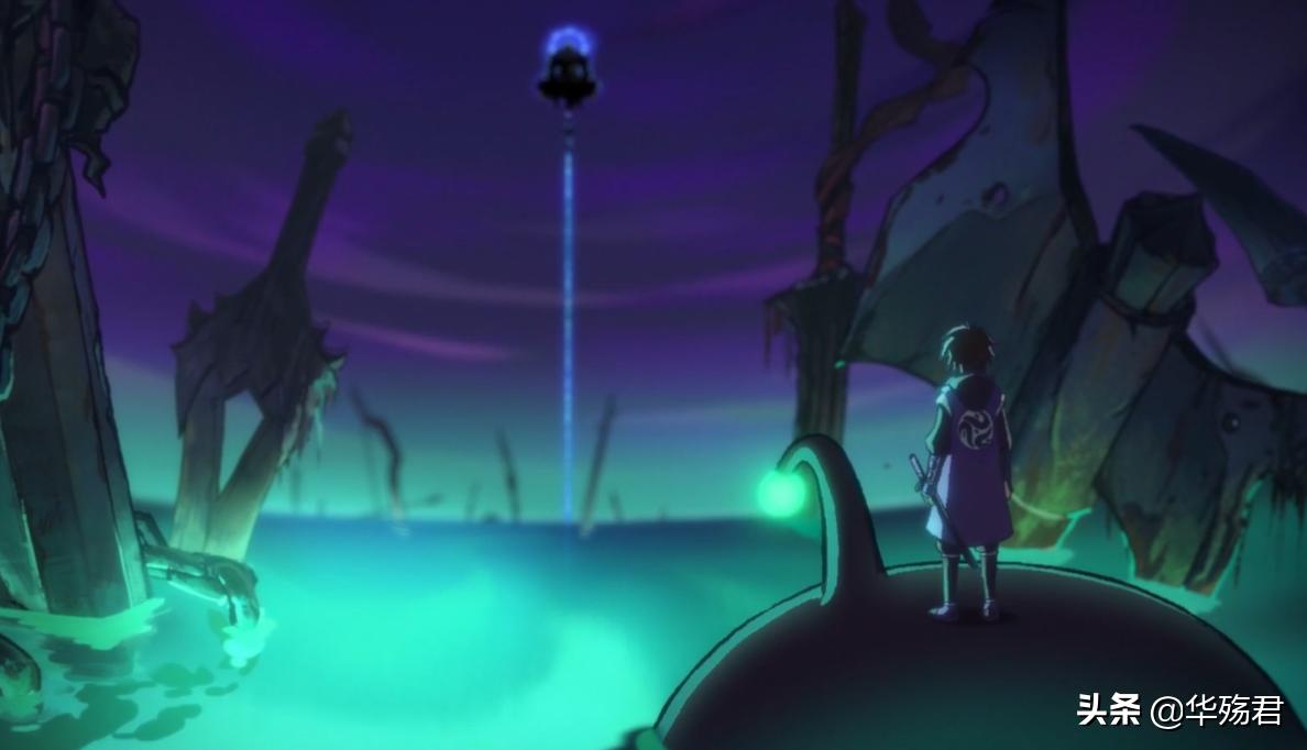 魔刀千刃和血刃阎魔武魂,刺客伍六七魔刀千刃哪来的