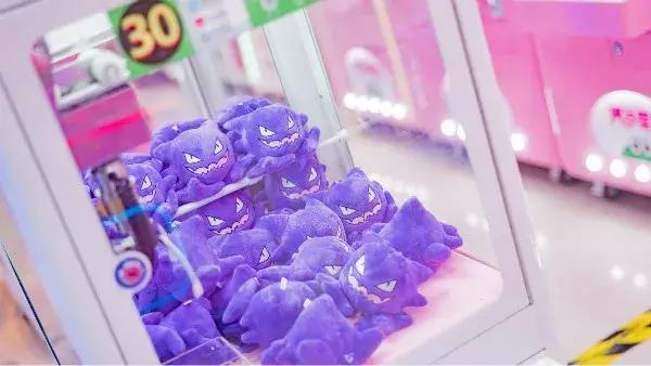 有没有一块钱5000个币的娃娃机,娃娃机娃娃币