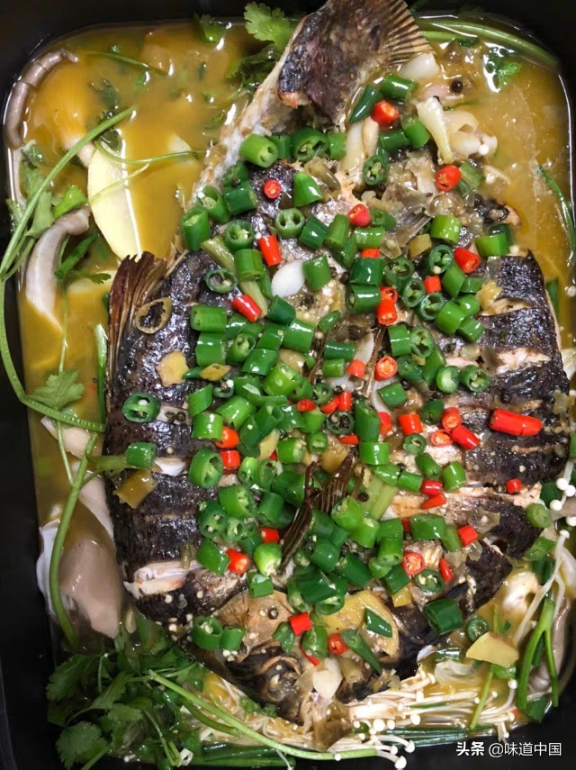 重庆诸葛烤鱼技术培训,正宗诸葛烤鱼技术教学视频