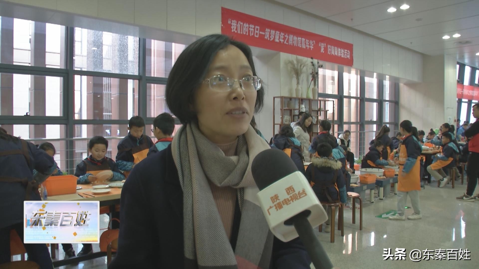 小学生博物馆研学的感受,小学生体验文化艺术