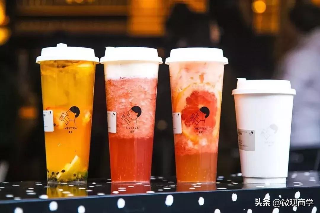 喜茶联名值不值,喜茶会员卡值不值